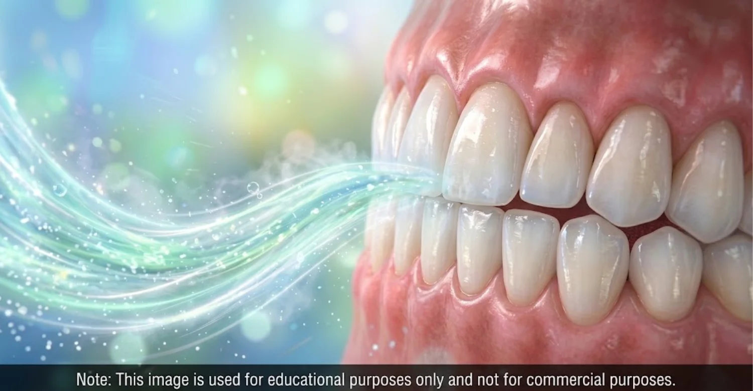 Hydrogen Peroxide Dental Whitening 2